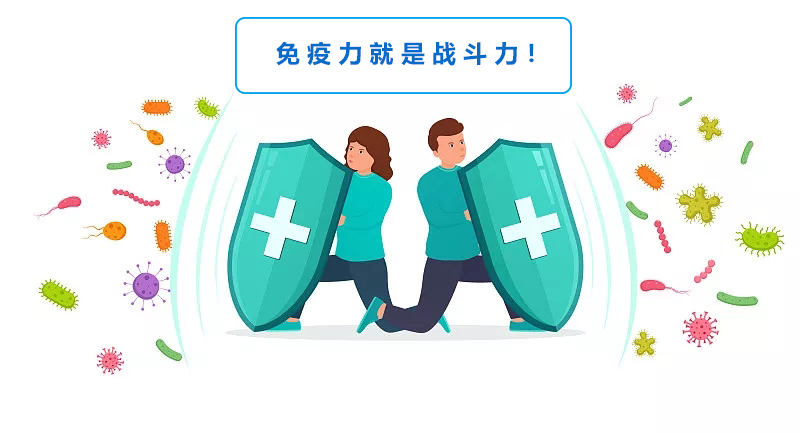 免疫細(xì)胞的作用