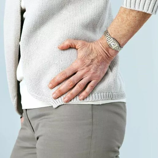 什么是髖關節疼痛