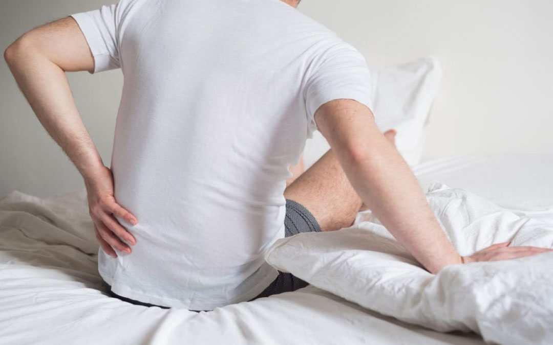 坐骨神經痛的癥狀 坐骨神經痛的癥狀