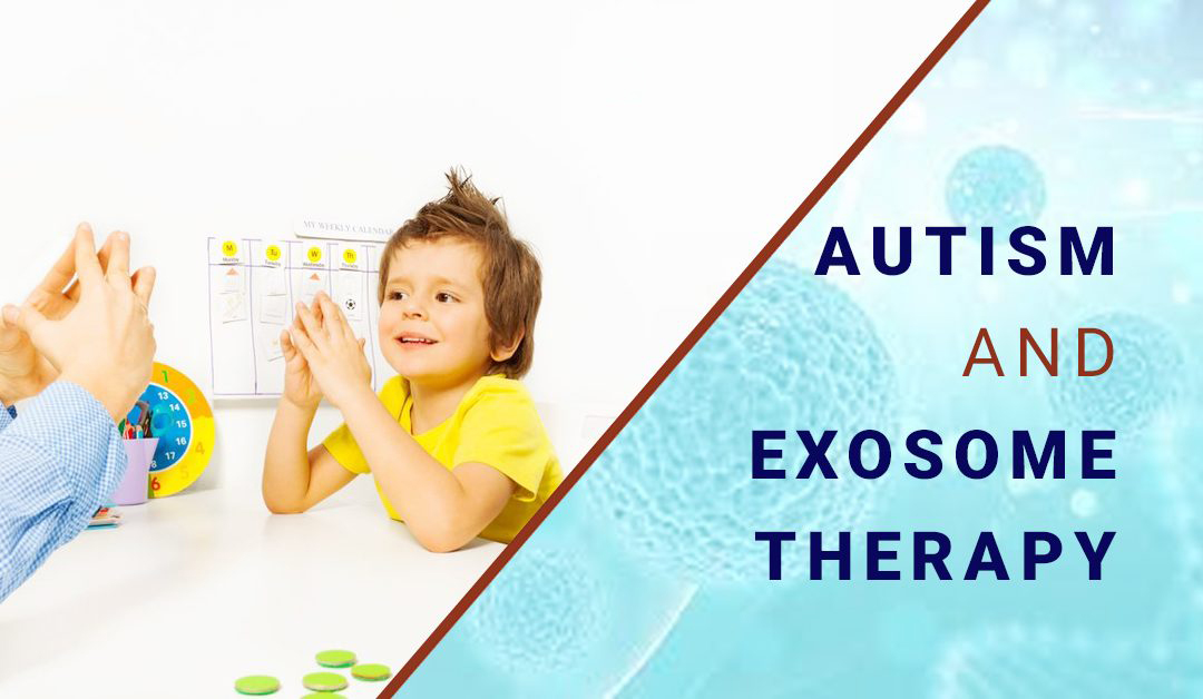 干細胞外泌體治療自閉癥