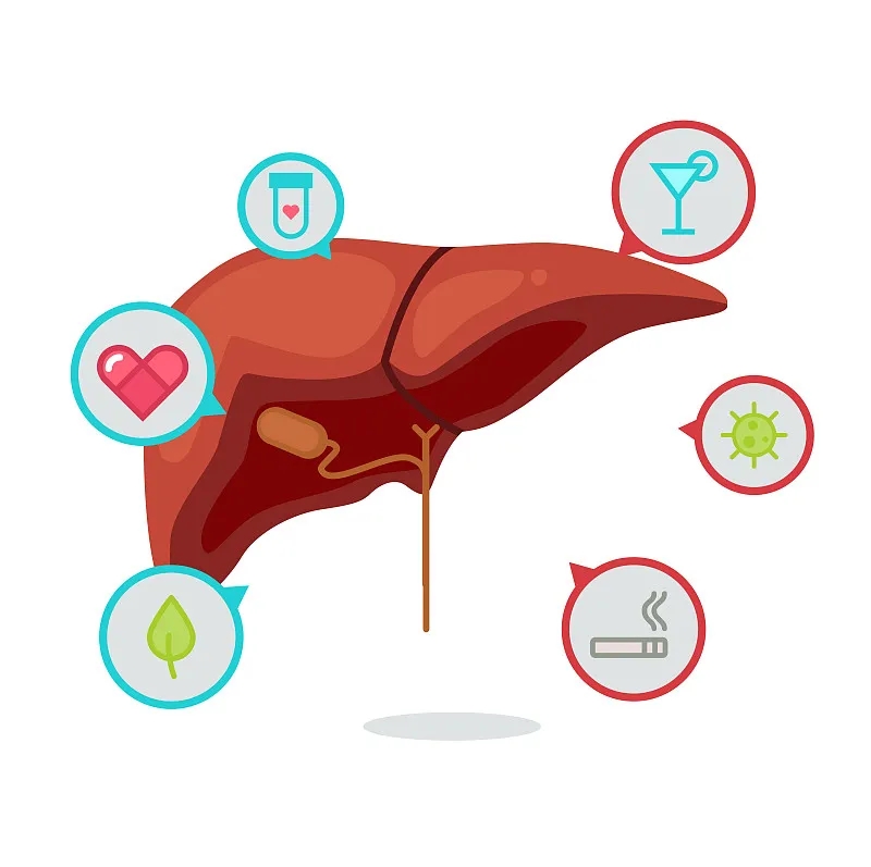 肝硬化的發生與丙型肝炎有關系嗎？