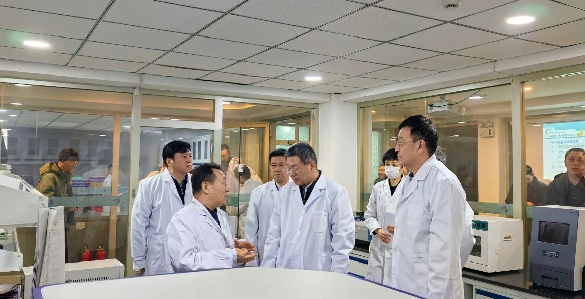 長春市委副書記、市長王子聯(lián)到公司調(diào)研指導工作 長春市委副書記、市長王子聯(lián)到公司調(diào)研指導工作