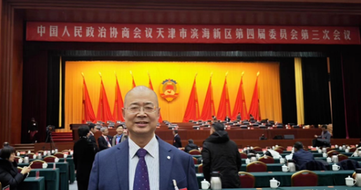 天津市人大代表張磊