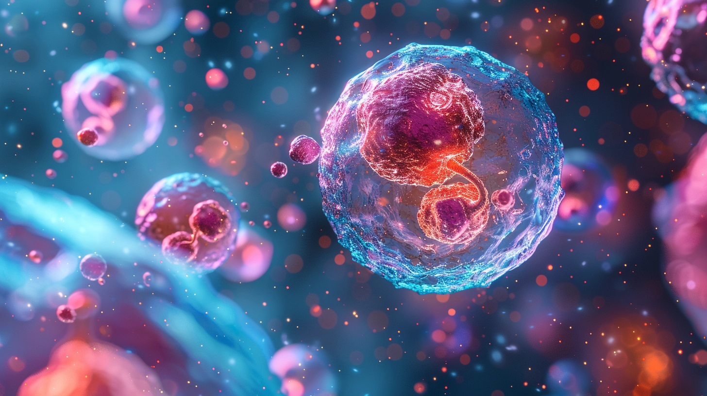 干細胞分化:解釋 (2024) 干細胞分化:解釋 (2024)