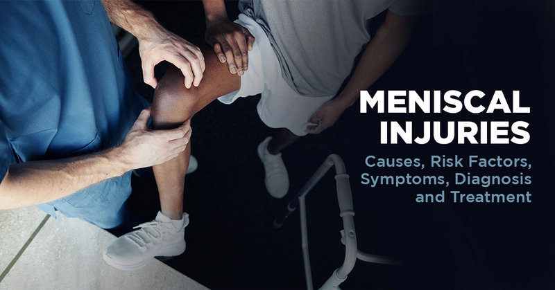 半月板損傷的癥狀和原因是什么？及其治療方法