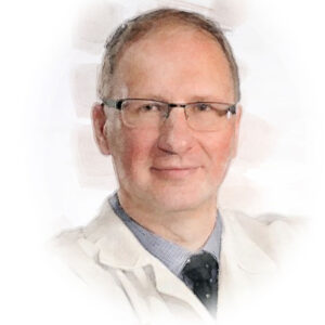 Piotr Witkowski 醫學博士、哲學博士芝加哥大學醫學中心教授兼主任