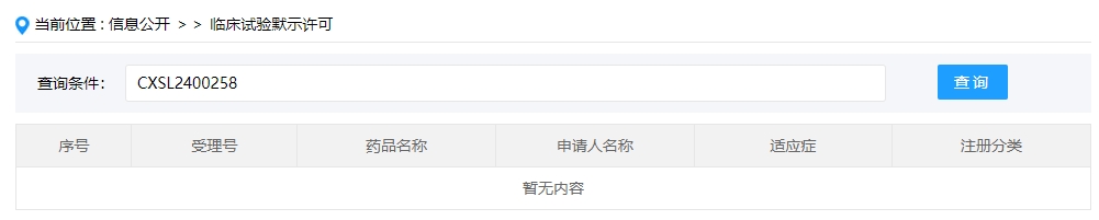 該企業的干細胞新藥的適應癥暫未查詢到。 該企業的干細胞新藥的適應癥暫未查詢到。