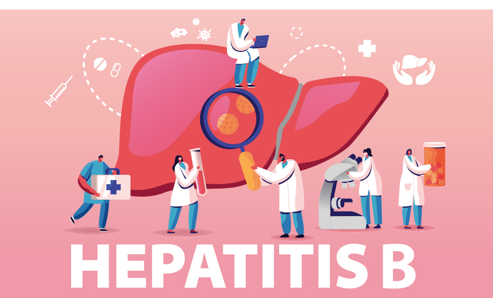 4項(xiàng)研究194例患者證明：干細(xì)胞治療乙肝安全有效！