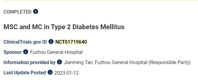 2 型糖尿病中的 MSC 和 MC 2 型糖尿病中的 MSC 和 MC