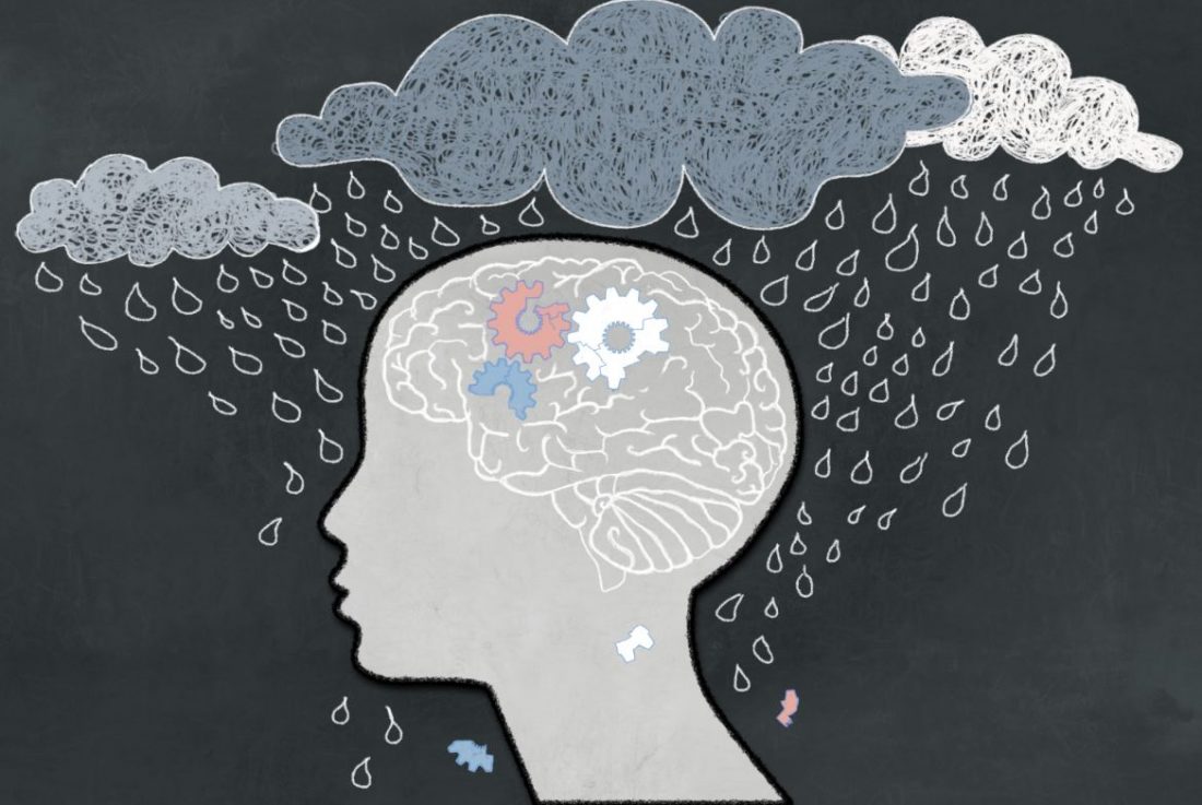 抑郁癥如何治療？干細(xì)胞療法來(lái)解救被抑郁癥困住的你