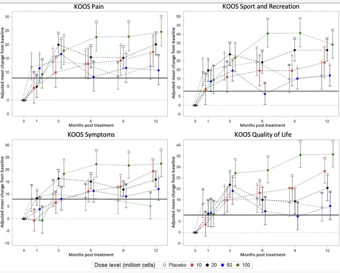 圖4：疼痛、體育與娛樂、癥狀、生活品質(zhì)