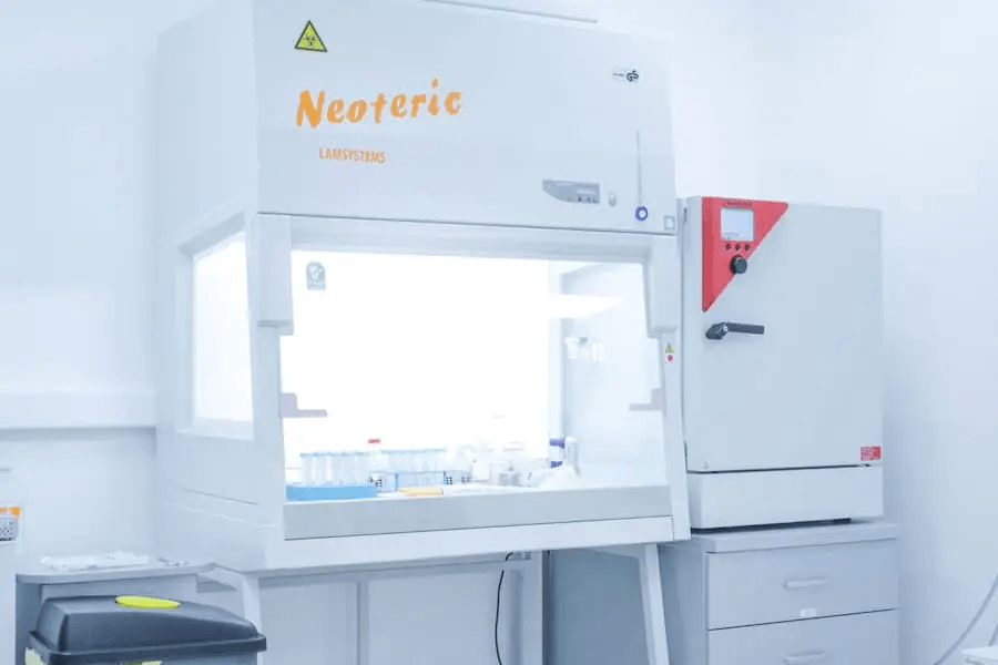 我們的實(shí)驗(yàn)室：干細(xì)胞治療的起點(diǎn)