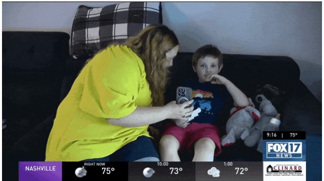 干細胞治療后5歲男孩癥狀明細好轉