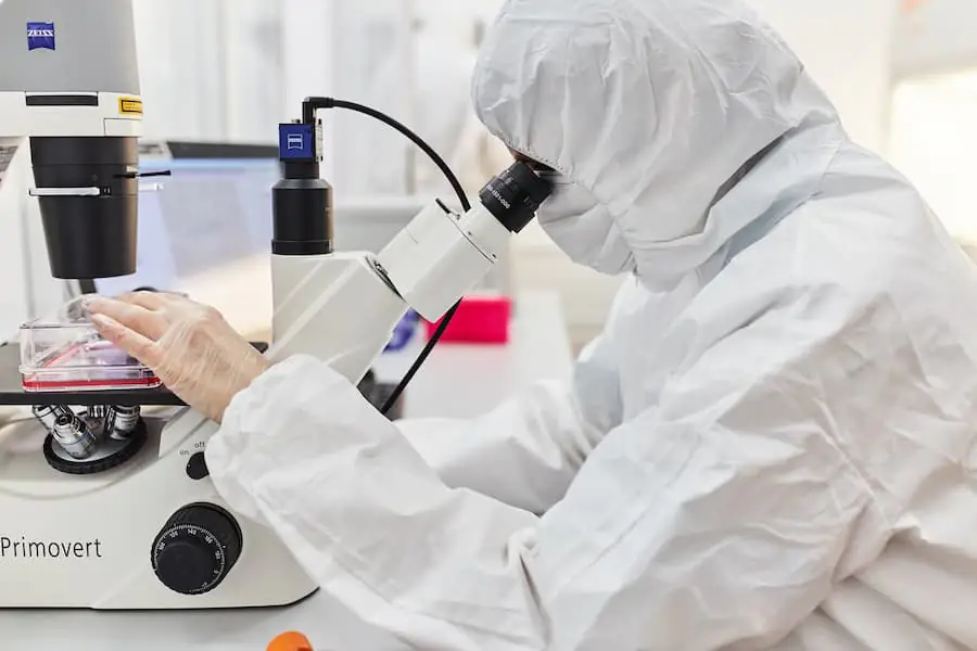 我們定期監(jiān)測神經(jīng)干細胞的狀況，以確保其活力和有效性。