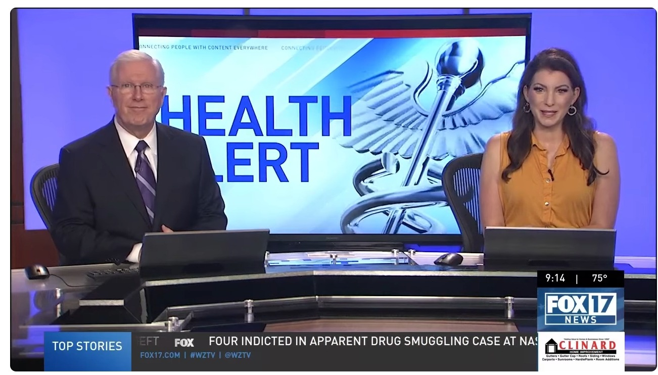 美國Fox17新聞臺(tái)報(bào)道，一種治療自閉癥的全新細(xì)胞療法正在產(chǎn)生奇跡般的效果