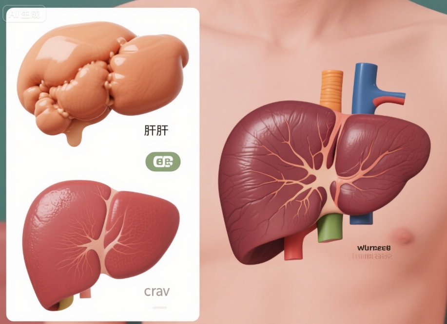 脂肪肝與肝硬化——有何區(qū)別？