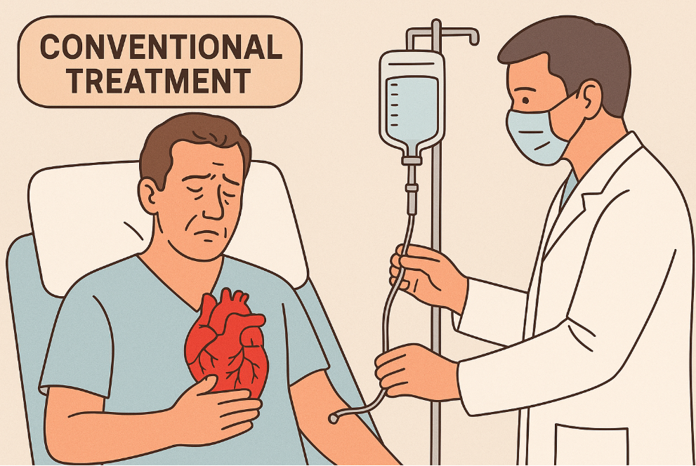 干細胞治療心臟病 干細胞治療心臟病