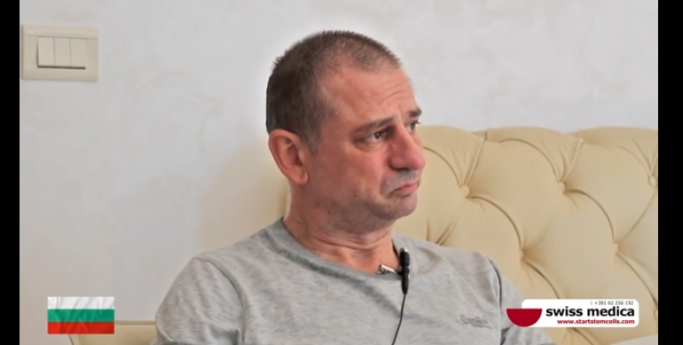 伊萬的干細(xì)胞之旅