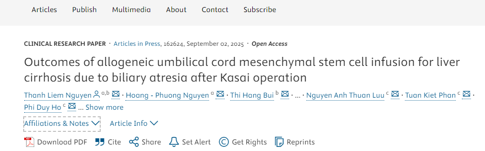 異基因臍帶間充質(zhì)干細胞輸注治療膽道閉鎖性肝硬化Kasai術(shù)后療效觀察