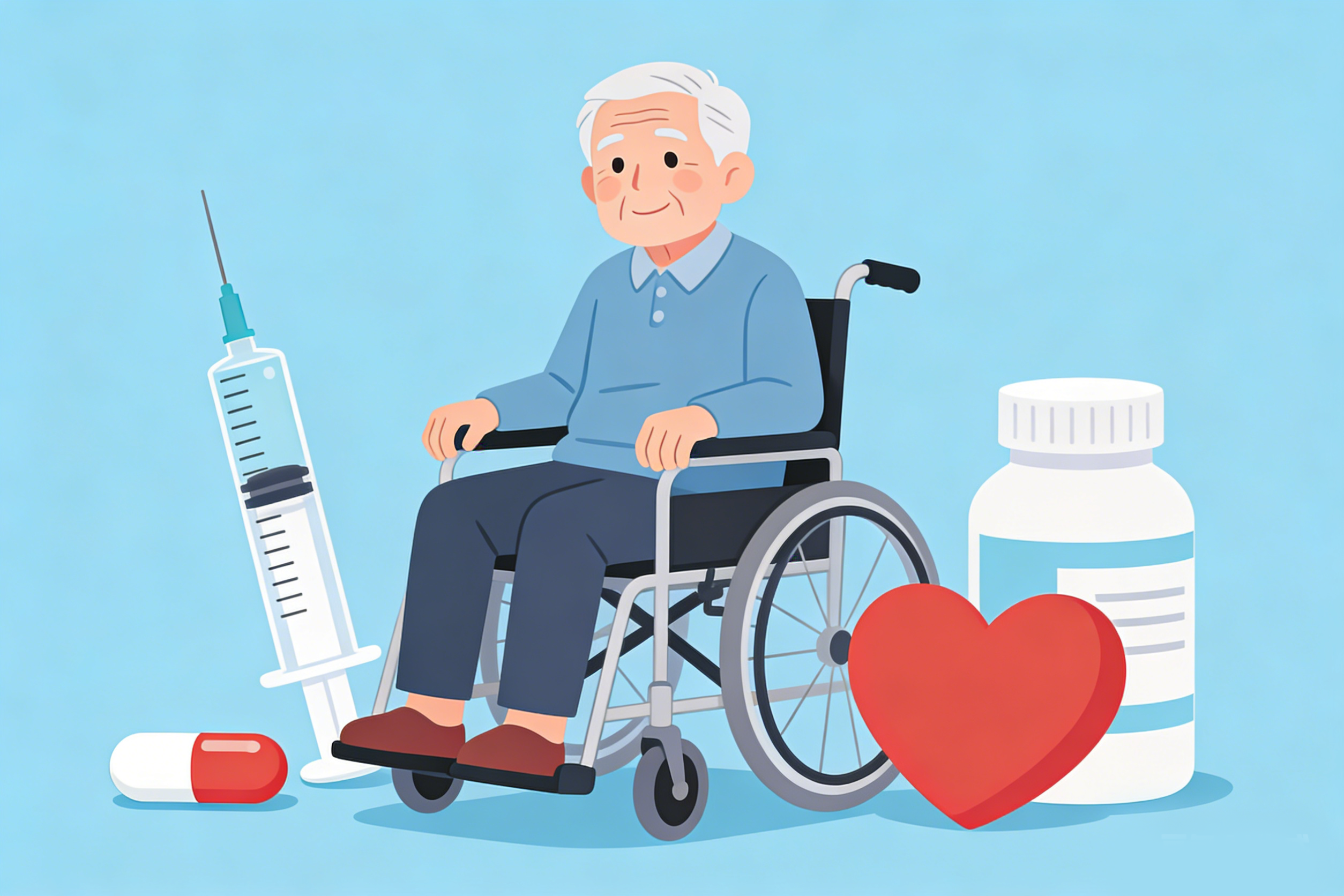 什么是漸凍癥的自然療法？效果、常用方法及局限全方位解答