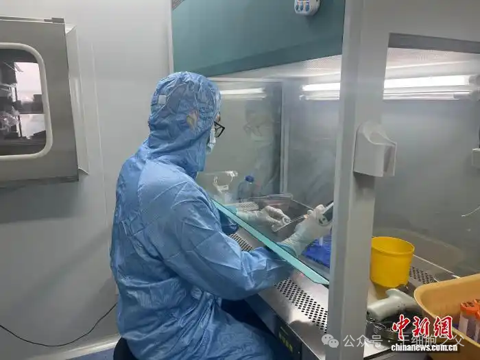 重磅!全球首個卒中后遺癥與帕金森病細胞治療技術在中國獲批 重磅!全球首個卒中后遺癥與帕金森病細胞治療技術在中國獲批